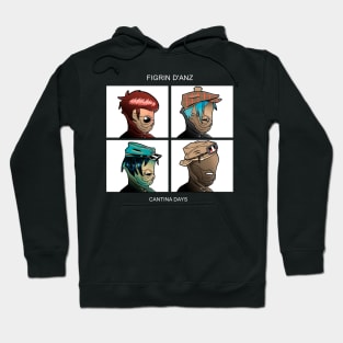 Cantina Days Hoodie